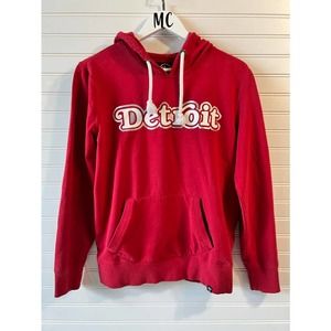 Detroit Red Wings 47 Brand Hoodie
